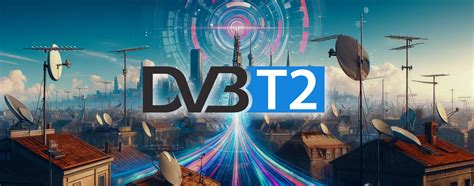 Rivoluzione Digitale Terrestre DVB.